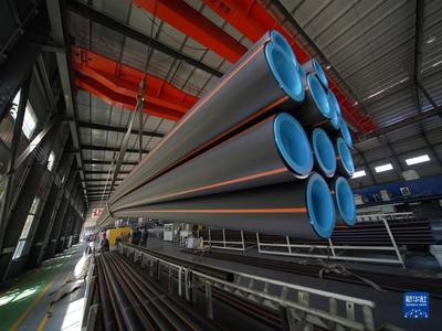 科技創新引領轉型，河北孟村構筑管道裝備制造產業新高地