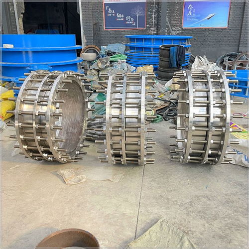 湖北碳鋼雙法蘭傳力接頭 關鍵型號解析與管道設備應用指南