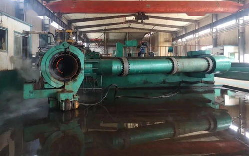 滄鹽山海核裝300根熱煨彎管助力綠色冬奧，保供張家口支線項目建設