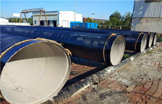 宜川保溫管道、防腐管道、天然氣管道供應及管道設備全解析