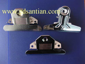 蝴蝶夾、金屬裝訂夾、文具夾 五金產品批發的實用選擇